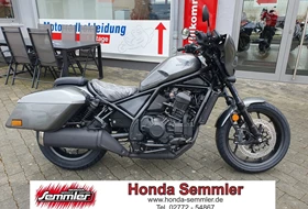 Neufahrzeug Honda CMX1100T Rebel DCT Honda CMX1100T Rebel DCT