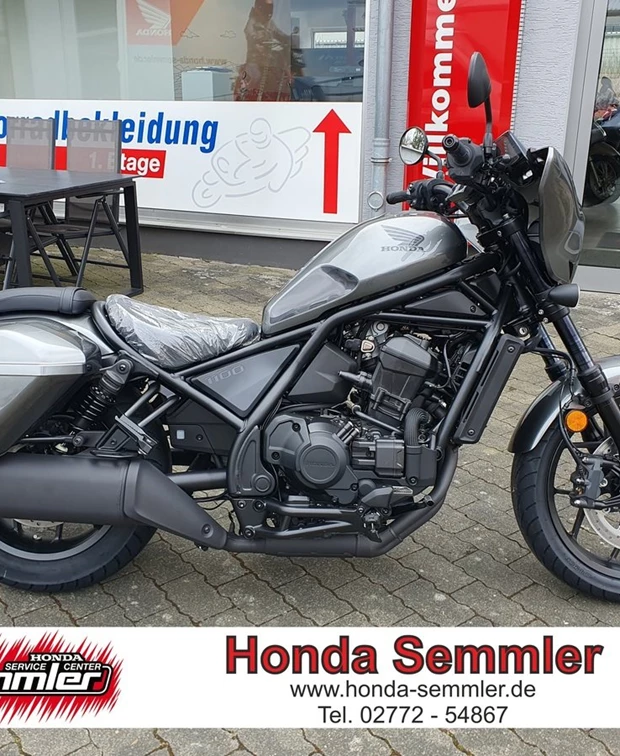 Honda CMX1100T Rebel DCT