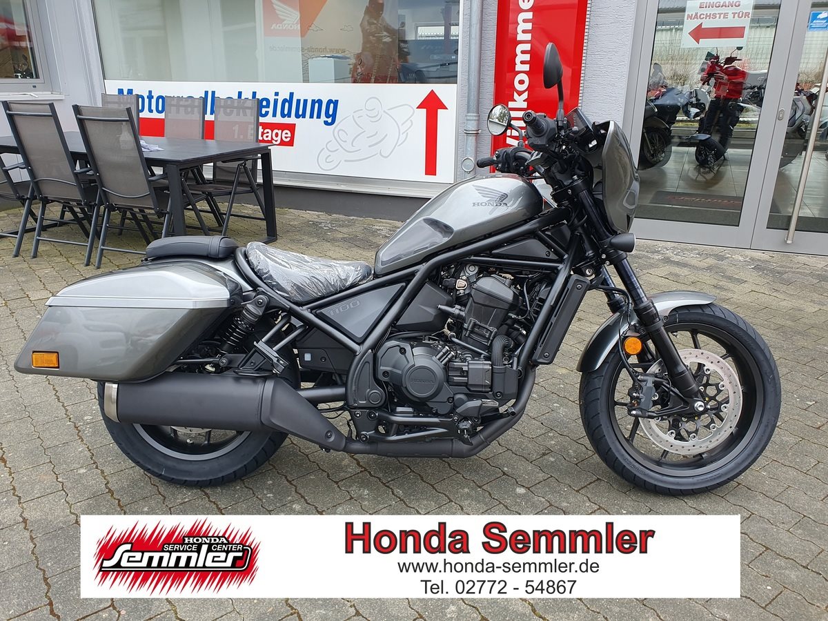 Honda CMX1100T Rebel DCT
