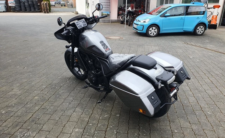 Offer Honda CMX1100T Rebel DCT Bild 13: Offer Honda CMX1100T Rebel DCT