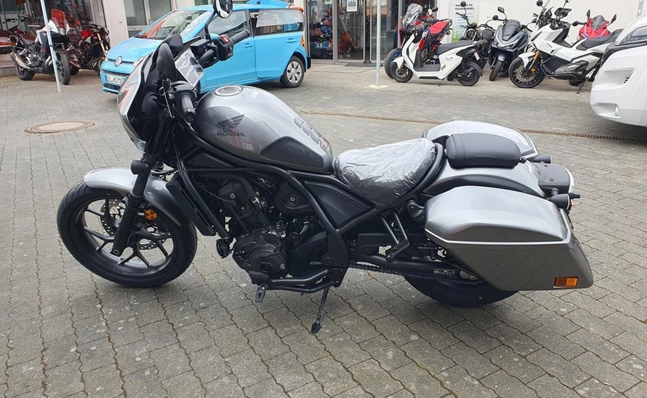 Offer Honda CMX1100T Rebel DCT Bild 15: Offer Honda CMX1100T Rebel DCT