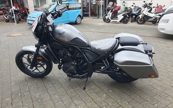 Neufahrzeug Honda CMX1100T Rebel DCT - Bild 15
