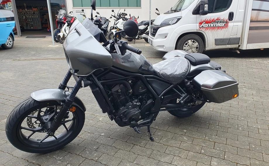 Offer Honda CMX1100T Rebel DCT Bild 16: Offer Honda CMX1100T Rebel DCT