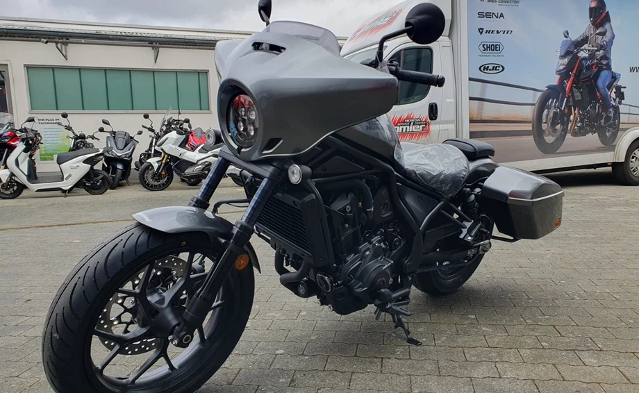 Angebot Honda CMX1100T Rebel DCT Bild 18: Angebot Honda CMX1100T Rebel DCT