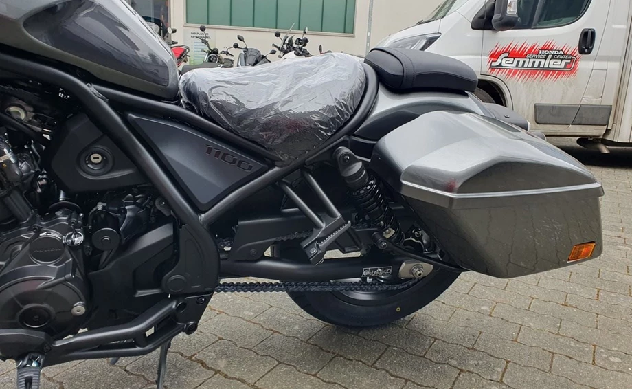 Angebot Honda CMX1100T Rebel DCT Bild 19: Angebot Honda CMX1100T Rebel DCT