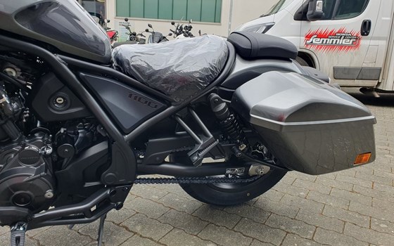 Neufahrzeug Honda CMX1100T Rebel DCT - Bild 19