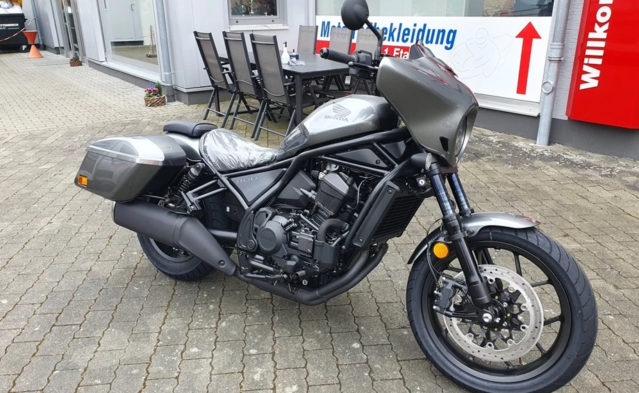 Offer Honda CMX1100T Rebel DCT Bild 2: Offer Honda CMX1100T Rebel DCT