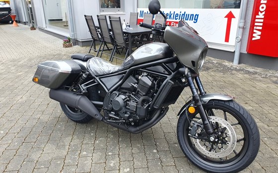 Neufahrzeug Honda CMX1100T Rebel DCT - Bild 2