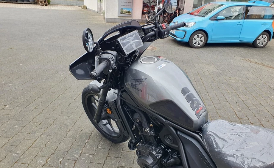 Angebot Honda CMX1100T Rebel DCT Bild 20: Angebot Honda CMX1100T Rebel DCT