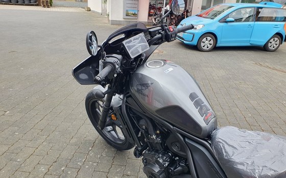 Neufahrzeug Honda CMX1100T Rebel DCT - Bild 20