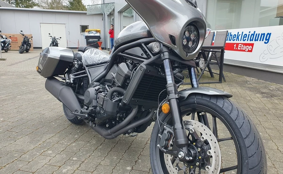 Angebot Honda CMX1100T Rebel DCT Bild 4: Angebot Honda CMX1100T Rebel DCT