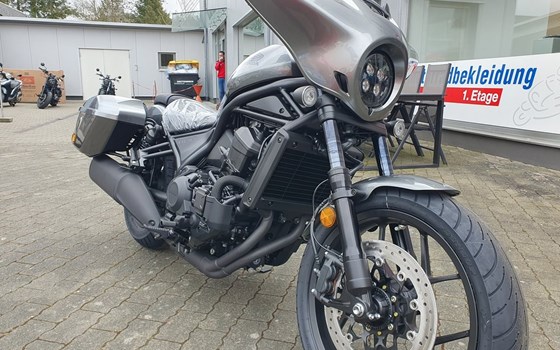 Neufahrzeug Honda CMX1100T Rebel DCT - Bild 4