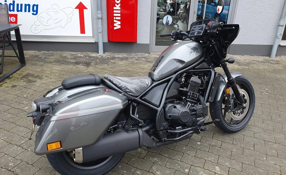 Angebot Honda CMX1100T Rebel DCT Bild 6: Angebot Honda CMX1100T Rebel DCT