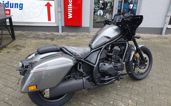 Neufahrzeug Honda CMX1100T Rebel DCT - Bild 6
