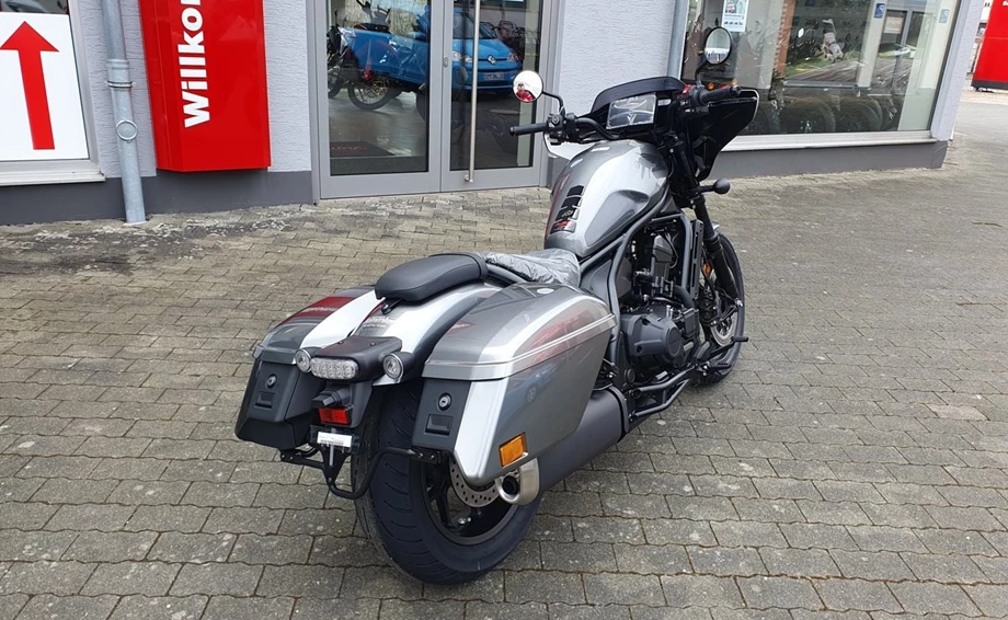 Offer Honda CMX1100T Rebel DCT Bild 7: Offer Honda CMX1100T Rebel DCT