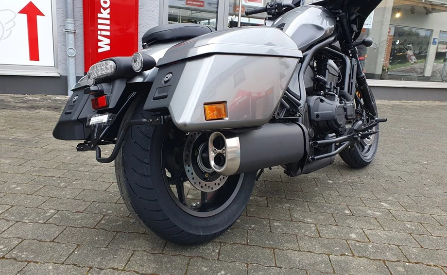 Angebot Honda CMX1100T Rebel DCT Bild 8: Angebot Honda CMX1100T Rebel DCT