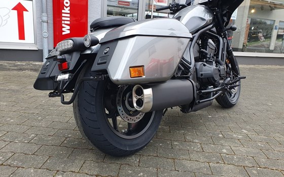 Neufahrzeug Honda CMX1100T Rebel DCT - Bild 8