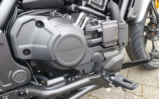 Neufahrzeug Honda CMX1100T Rebel DCT - Bild 9