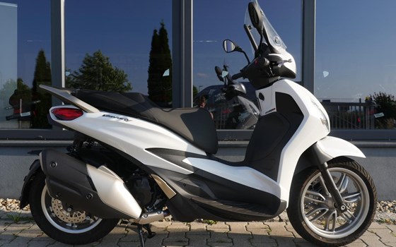 Neufahrzeug Piaggio Beverly 400 S - Bild 1