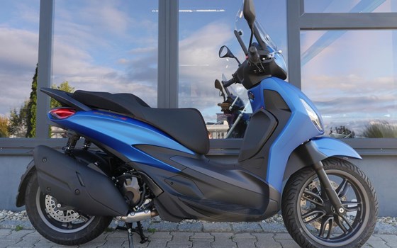 Neufahrzeug Piaggio Beverly 400 S - Bild 1