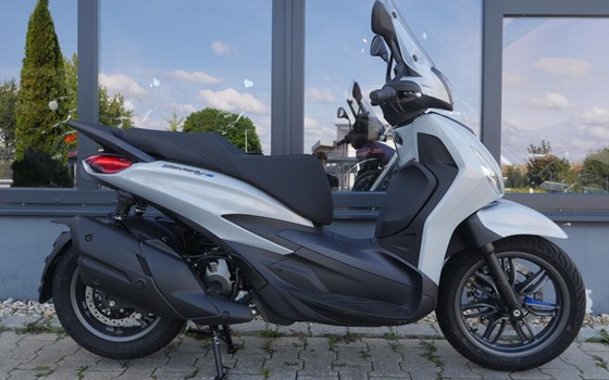 Neufahrzeug Piaggio Beverly 400 S - Bild 2