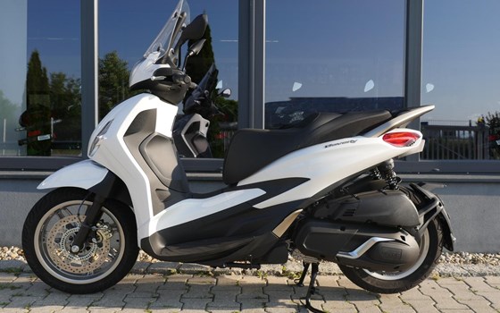 Neufahrzeug Piaggio Beverly 400 S - Bild 3