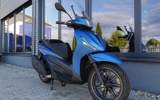 Neufahrzeug Piaggio Beverly 400 S - Bild 3
