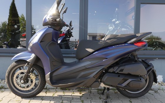 Neufahrzeug Piaggio Beverly 400 S - Bild 3