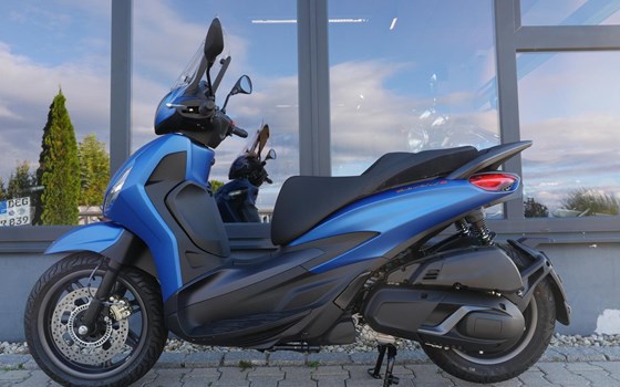 Neufahrzeug Piaggio Beverly 400 S - Bild 4