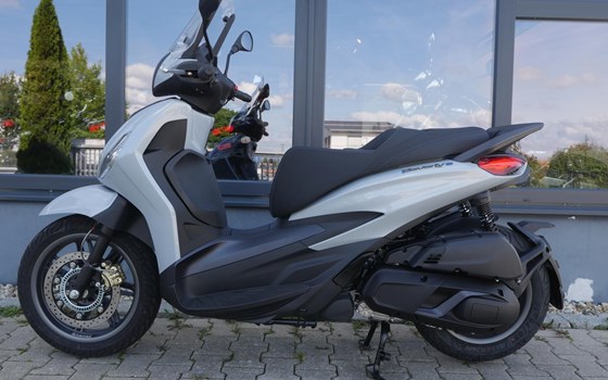Neufahrzeug Piaggio Beverly 400 S - Bild 4