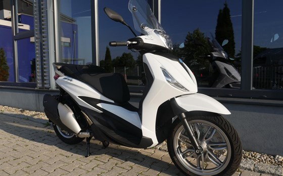 Neufahrzeug Piaggio Beverly 400 S - Bild 5