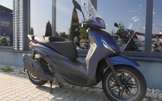 Neufahrzeug Piaggio Beverly 400 S - Bild 5