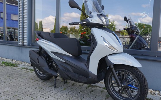 Neufahrzeug Piaggio Beverly 400 S - Bild 6