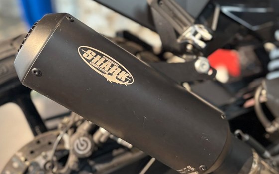 Gebrauchtmotorrad Husqvarna Svartpilen 701 - Bild 7