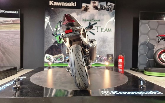 Gebrauchtmotorrad Kawasaki Ninja 7 Hybrid - Bild 12