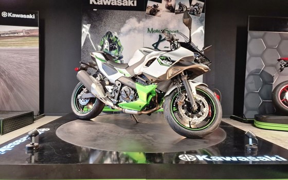 Gebrauchtmotorrad Kawasaki Ninja 7 Hybrid - Bild 15