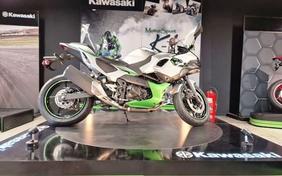 Gebrauchtmotorrad Kawasaki Ninja 7 Hybrid - Bild 16