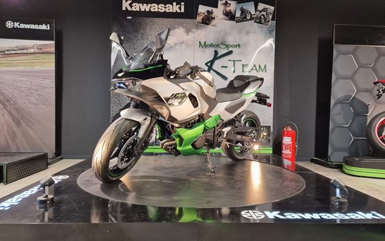 Gebrauchtmotorrad Kawasaki Ninja 7 Hybrid - Bild 23