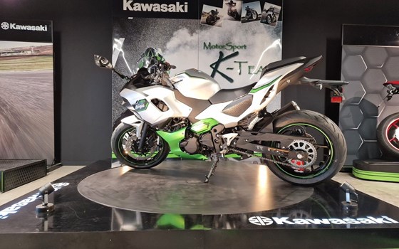 Gebrauchtmotorrad Kawasaki Ninja 7 Hybrid - Bild 25