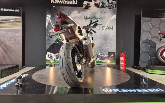 Gebrauchtmotorrad Kawasaki Ninja 7 Hybrid - Bild 28