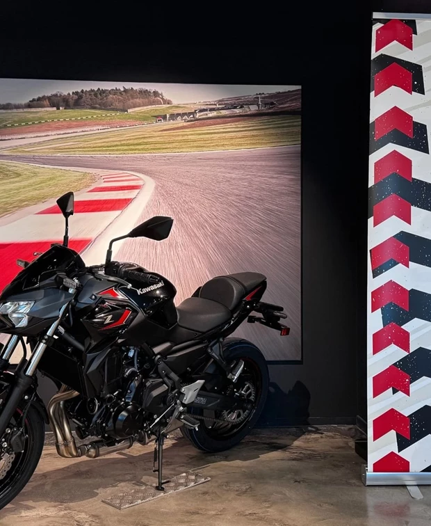 Kawasaki Z650<br />A2 Tauglich! 650€ Bonus möglich