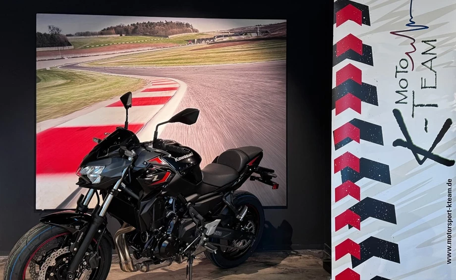 Angebot Kawasaki Z650 Bild 1: Angebot Kawasaki Z650