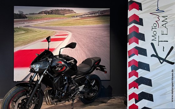 Neufahrzeug Kawasaki Z650 - Bild 1