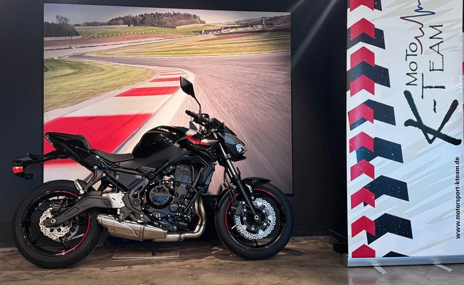 Angebot Kawasaki Z650 Bild 10: Angebot Kawasaki Z650