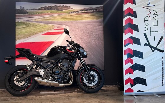 Neufahrzeug Kawasaki Z650 - Bild 10