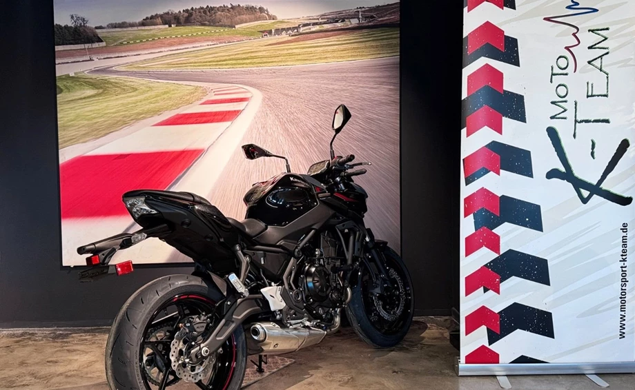 Angebot Kawasaki Z650 Bild 11: Angebot Kawasaki Z650