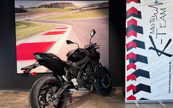 Neufahrzeug Kawasaki Z650 - Bild 11