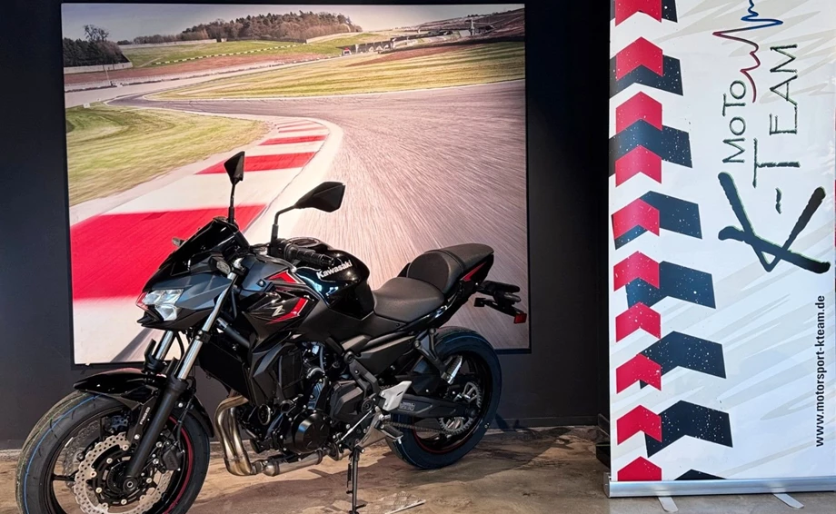 Angebot Kawasaki Z650 Bild 14: Angebot Kawasaki Z650