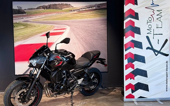 Neufahrzeug Kawasaki Z650 - Bild 14