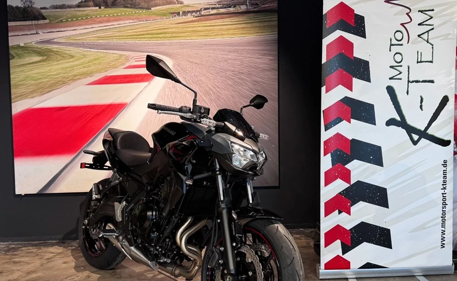 Angebot Kawasaki Z650 Bild 3: Angebot Kawasaki Z650